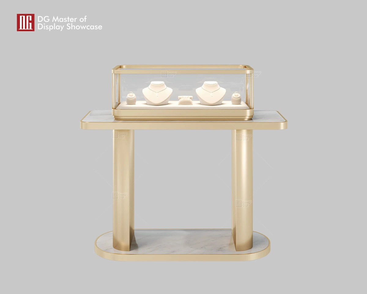 DG New High-End Luxury Jewelry Watch Showcase 1