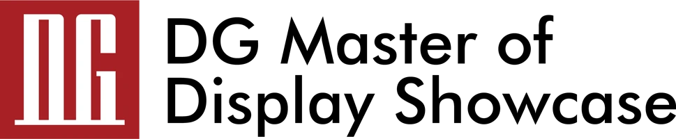DG Display Showcase