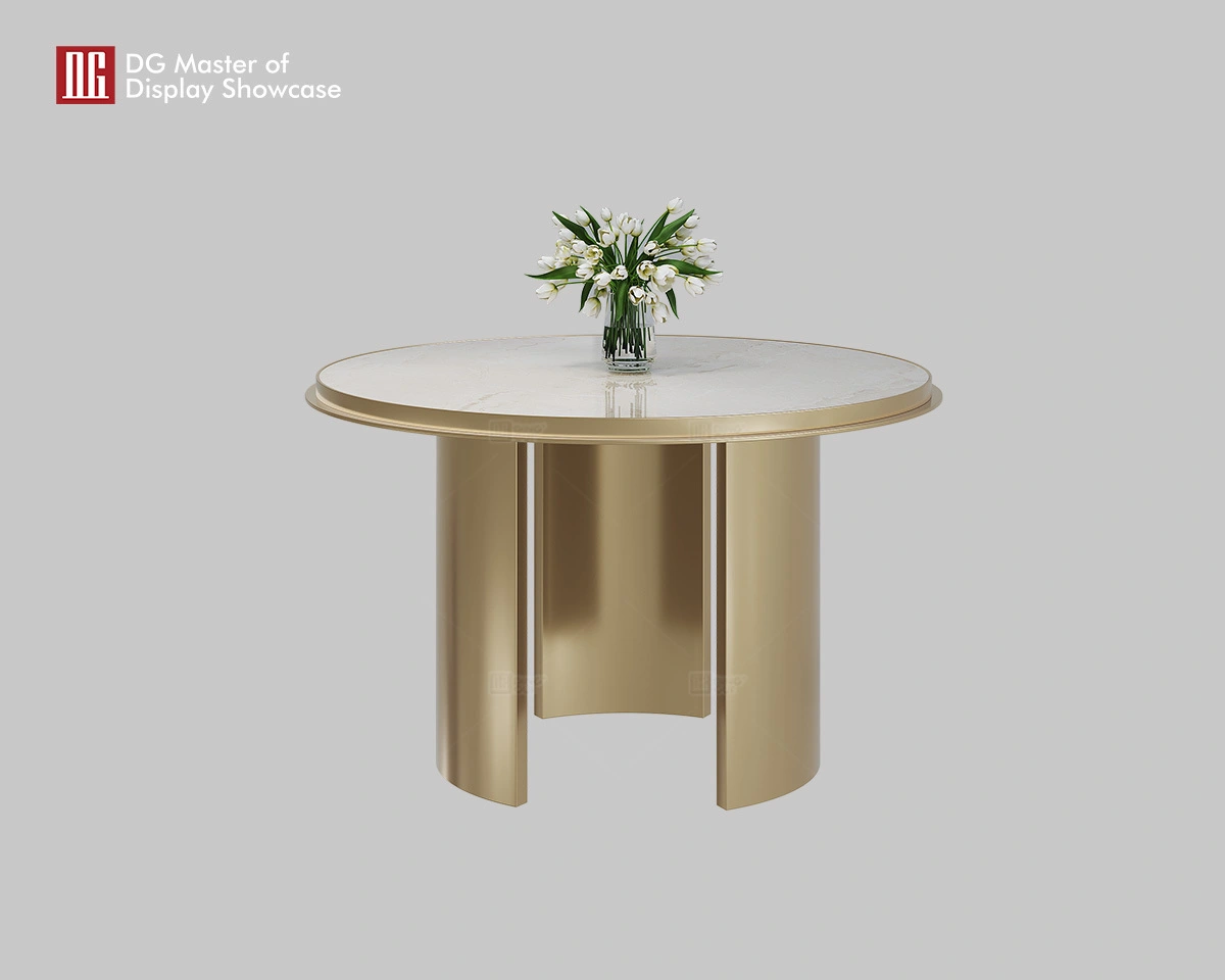 DG Brand New Luxury Marble Coffee Table 1