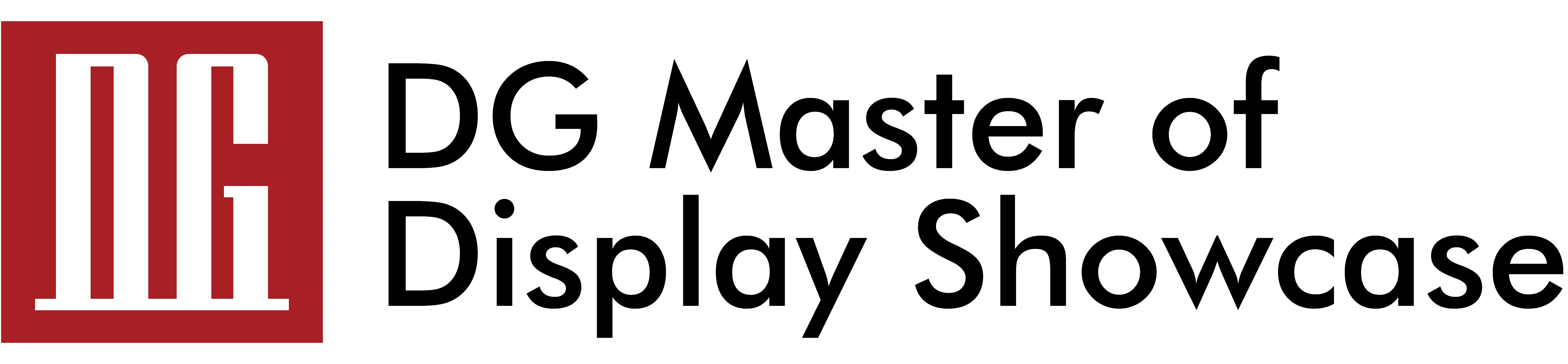 DG Display Showcase