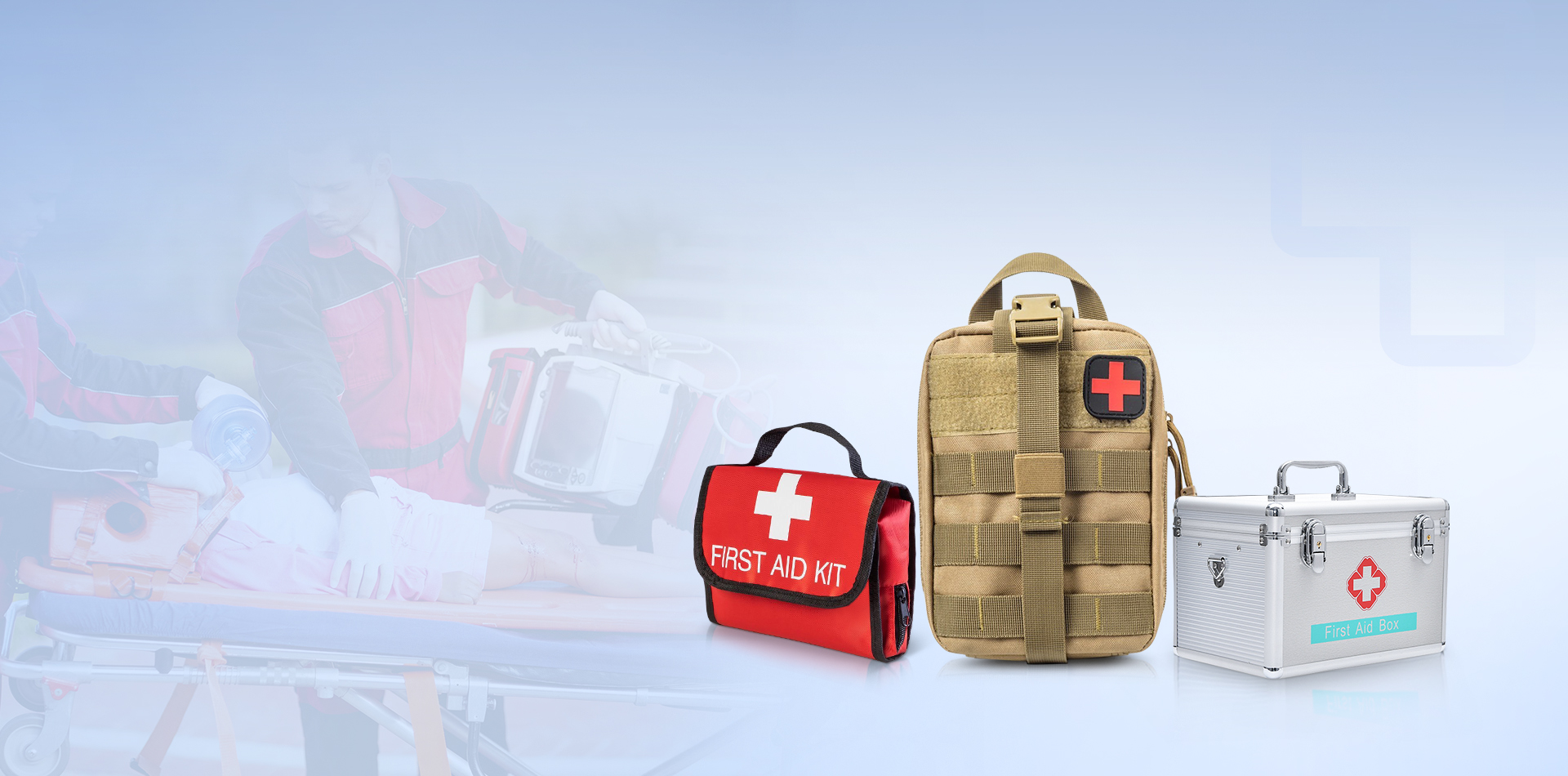 Professional First  Aid Kit Supplier