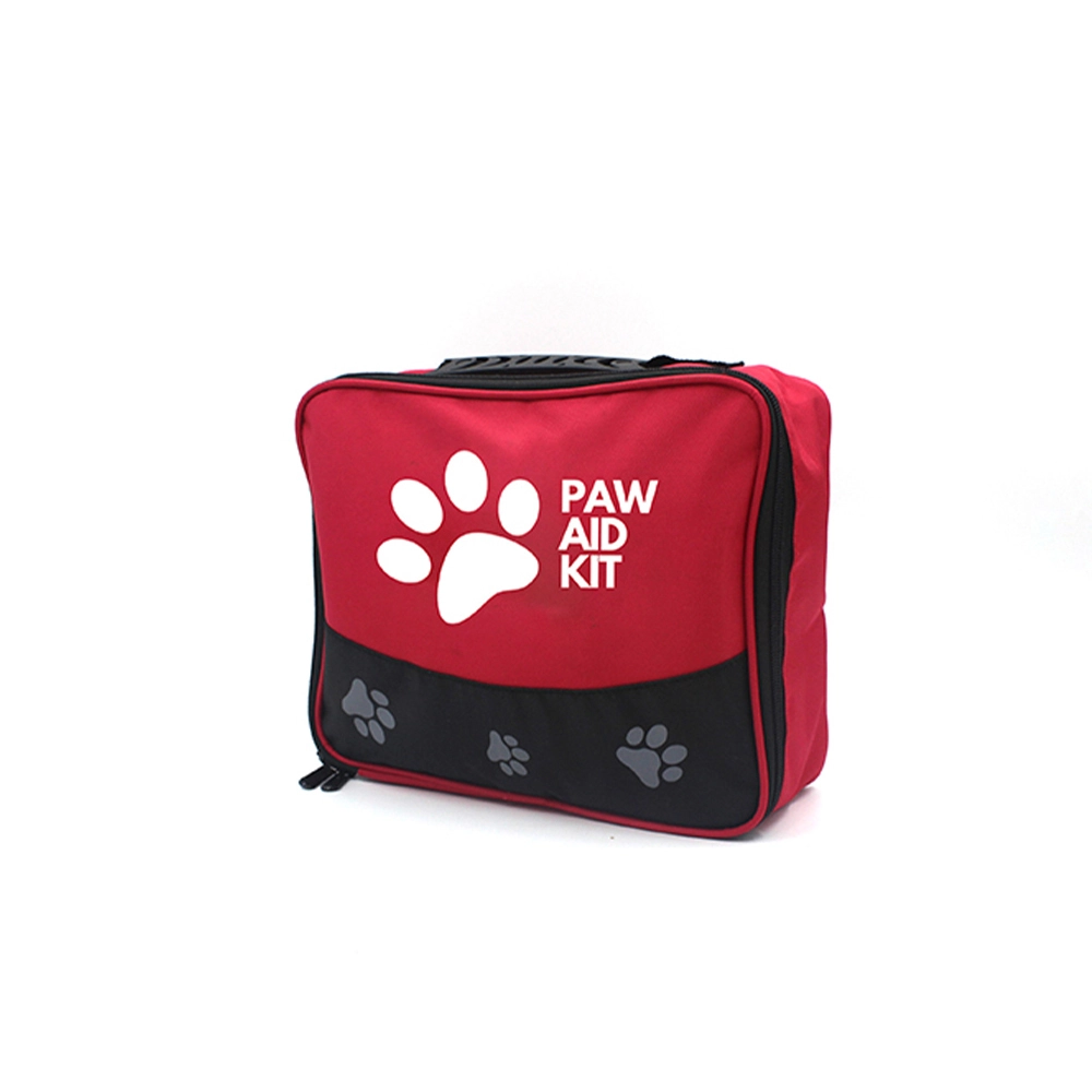 Pet First Aid Kit Home Self-Care Portable Waterproof Emergency Kit Handheld Care Set 1
