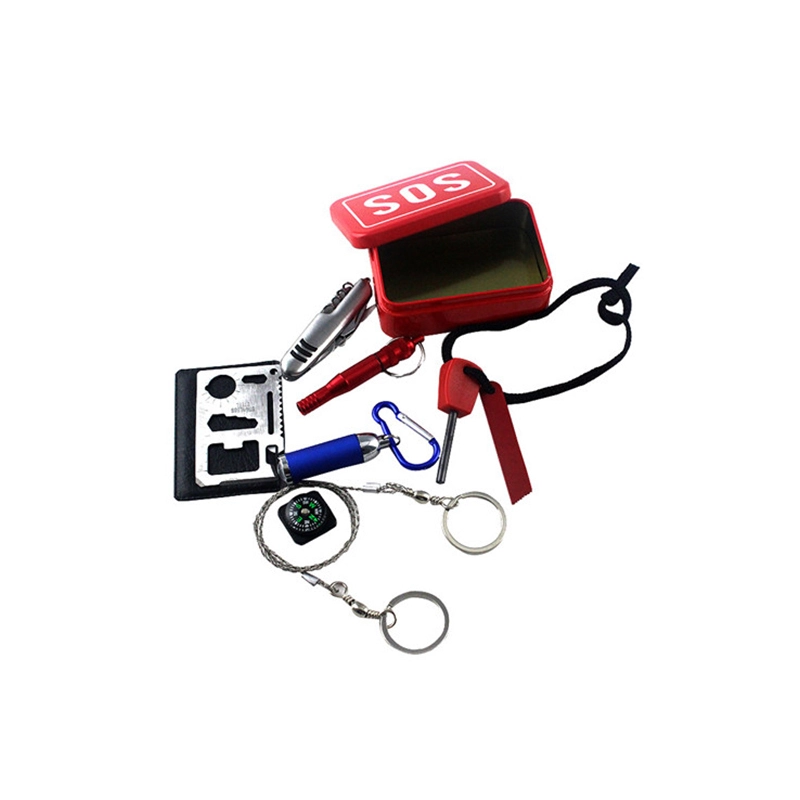 Camping Multi-Function Tool Kit, Outdoor Survival Gear 1