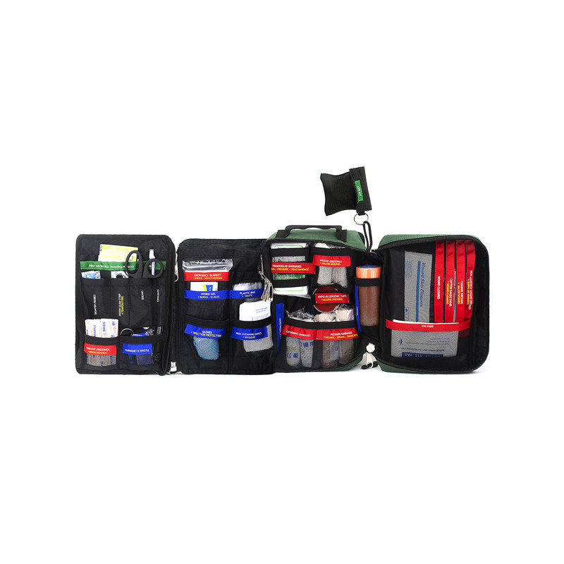 Amazon Family First Aid Kit Home Car Emergency Medical Kit Set Mountain ...