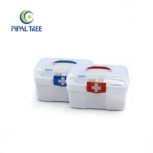Multi-functional and convenient emergency medicine storage kit Customizable logo available 1