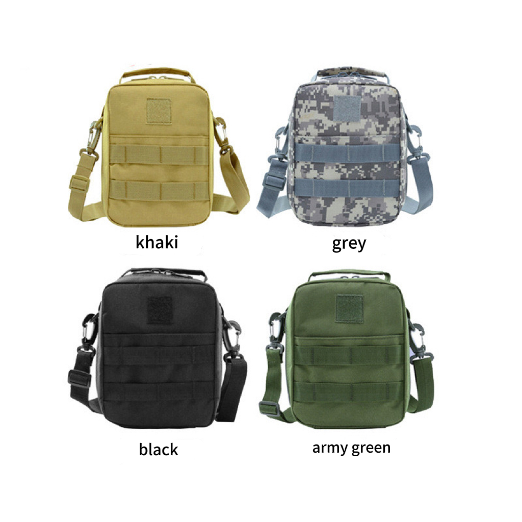 Amazon's Best-selling Outdoor Camping Supplies, Wilderness Survival Self-defense Tools Set, Multi-functional Camping Equipment 1