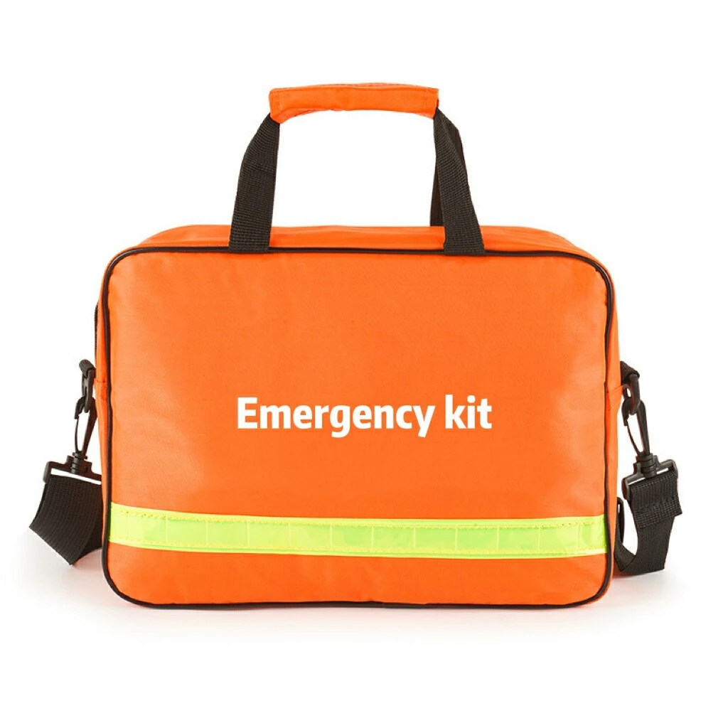 Complete Fire Emergency Kit Accessories Customizable Printing and Colors Available 1