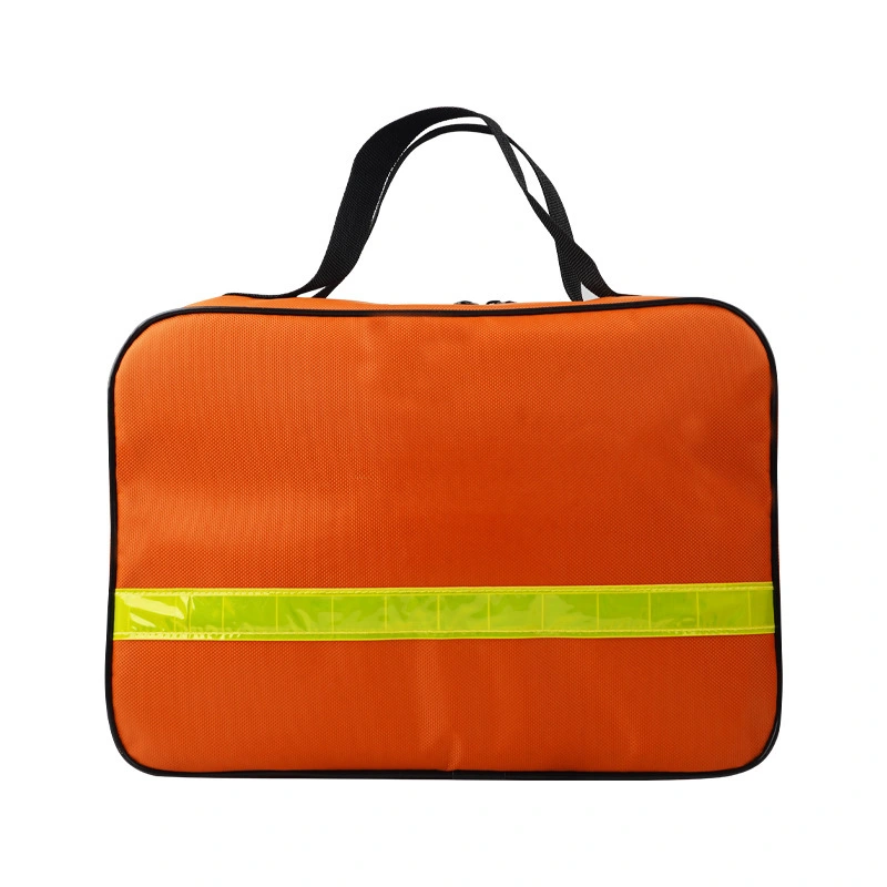 Emergency Safety Kit High-density waterproof raincoat, lightweight and tear-resistant 1