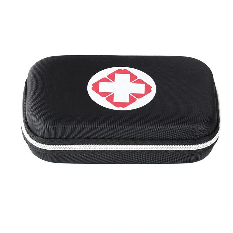Home and Car Medical Supplies Storage Bag Oxford Cloth + EVA Material 1
