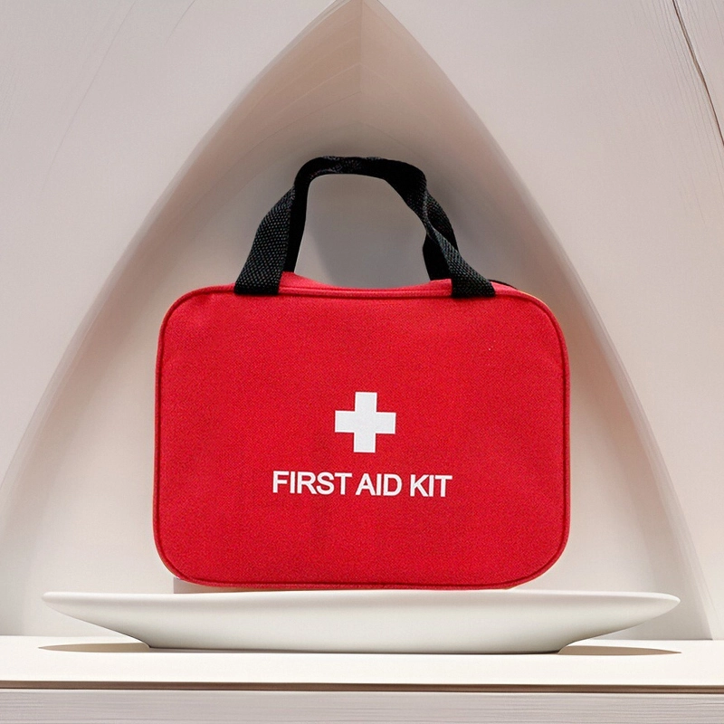 large tote bag first aid supplies storage bag medical bag car portable first aid kit 1