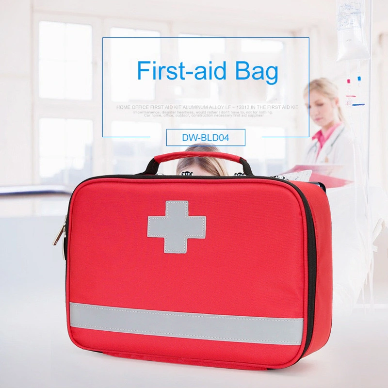 Waterproof multi-functional medical first aid kit portable medical emergency box handbag emergency box emergency backpack 1