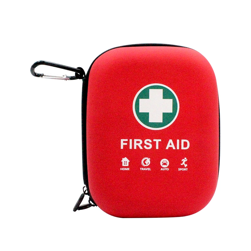 Portable Cross-border First Aid Medical Kit Set, Outdoor, Vehicle-mounted, Household Small Rescue First Aid Set, EVA Emergency Bag 1