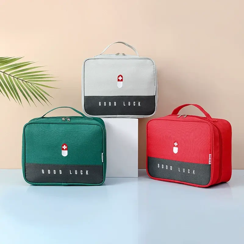 Guardian Medicine Bag — Scientific Storage, Peace of Mind On the Go 1