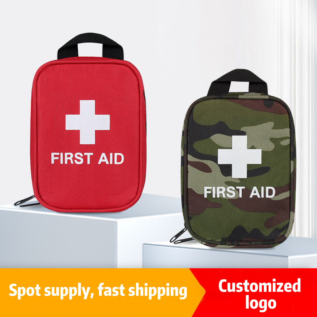 SANC Three-Color Guardian Medicine Bag — Scientific Storage, Peace of Mind on the Go 1