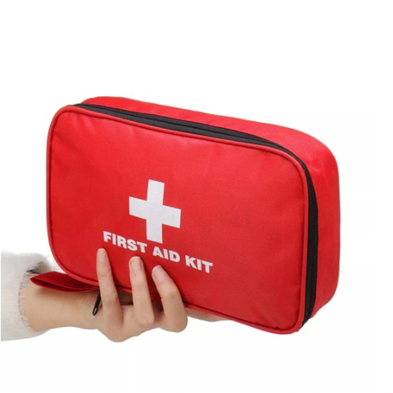 Large First Aid Kit, Outdoor Storage Bag, Medical Bag, Cross-border Best-selling Emergency Bag, Earthquake Survival Bag, Medicine Storage Bag 1