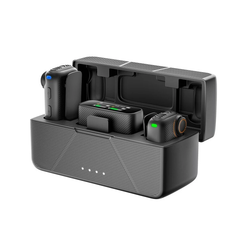 Syncmic S20 Wireless Microphone With Intelligent Touchscreen 1
