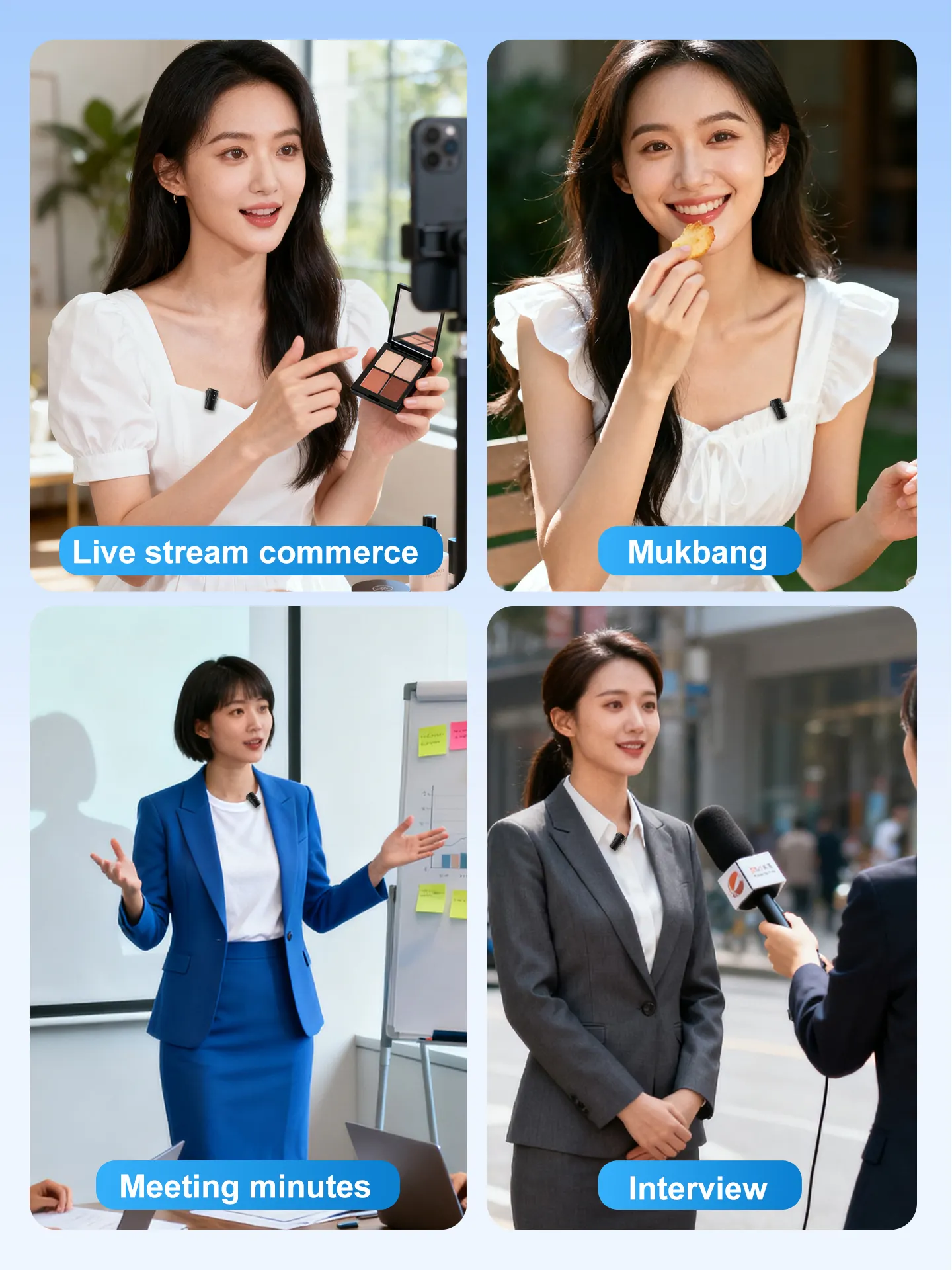 Why Are Top Creators Switching to Invisible Mics? The Unseen Audio Revolution Explained 1