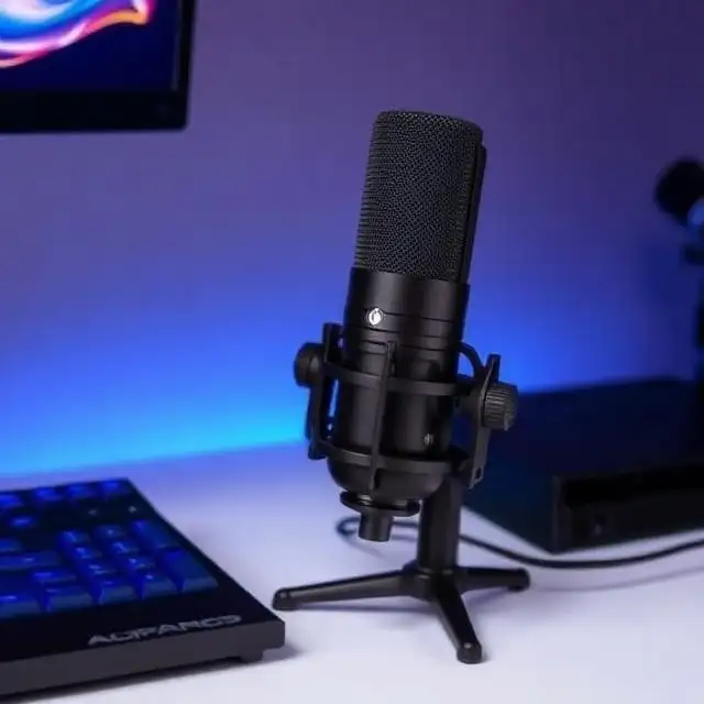 What Are The Key Features Of The Best Gaming Microphone For Pc? 1