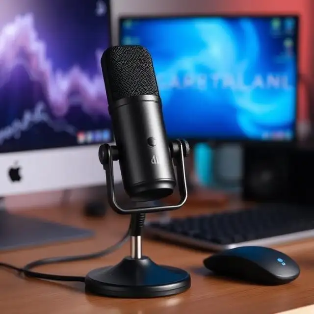 How To Choose The Best Pc Microphone For Home Office 1