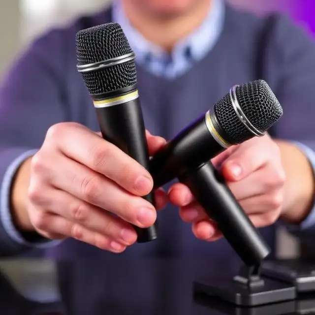How Do Cordless Microphones Compare To Traditional Wired Ones? 1