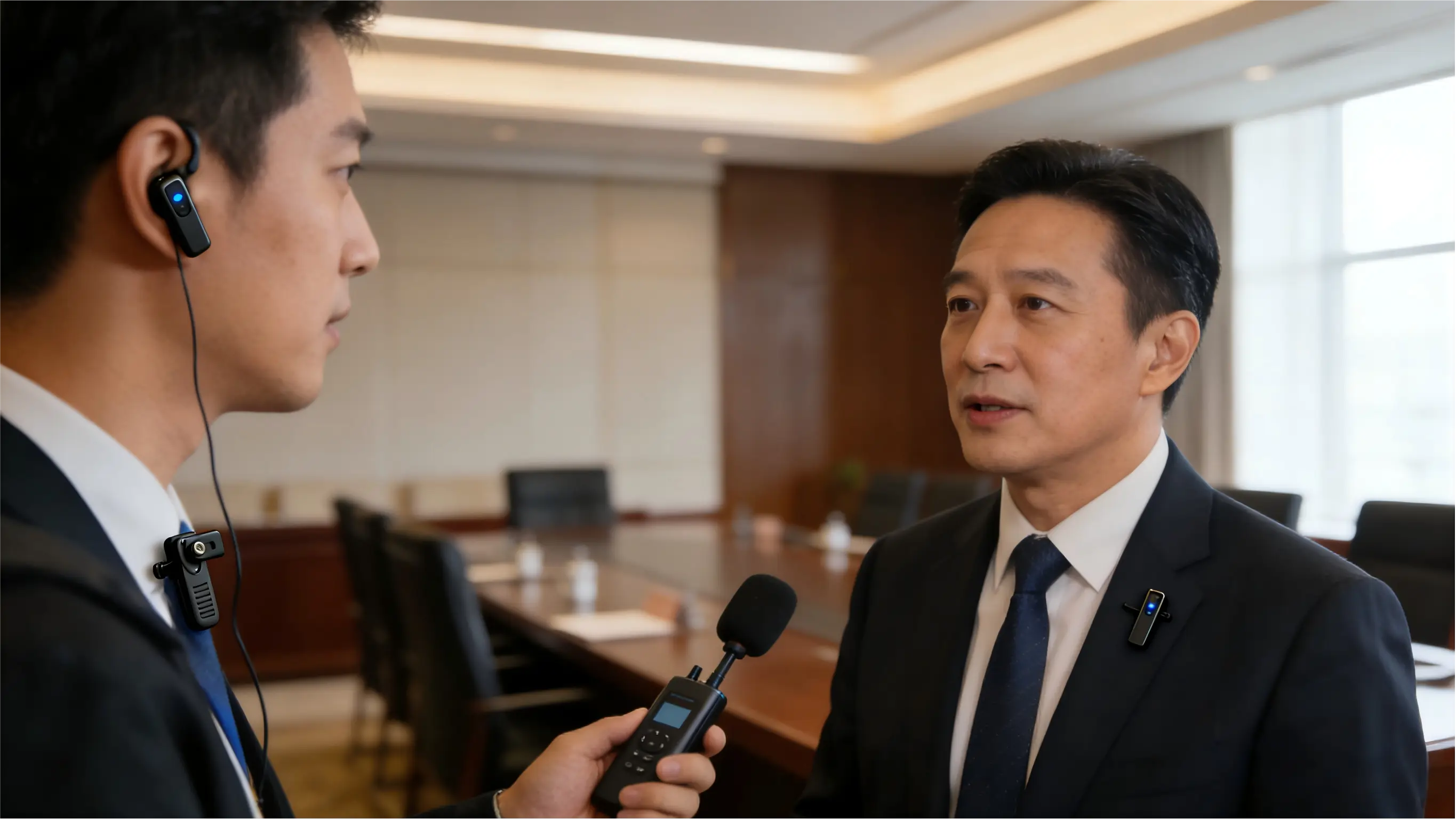 Top 7 Applications of Wireless Lavalier Microphones in Business and Education 1