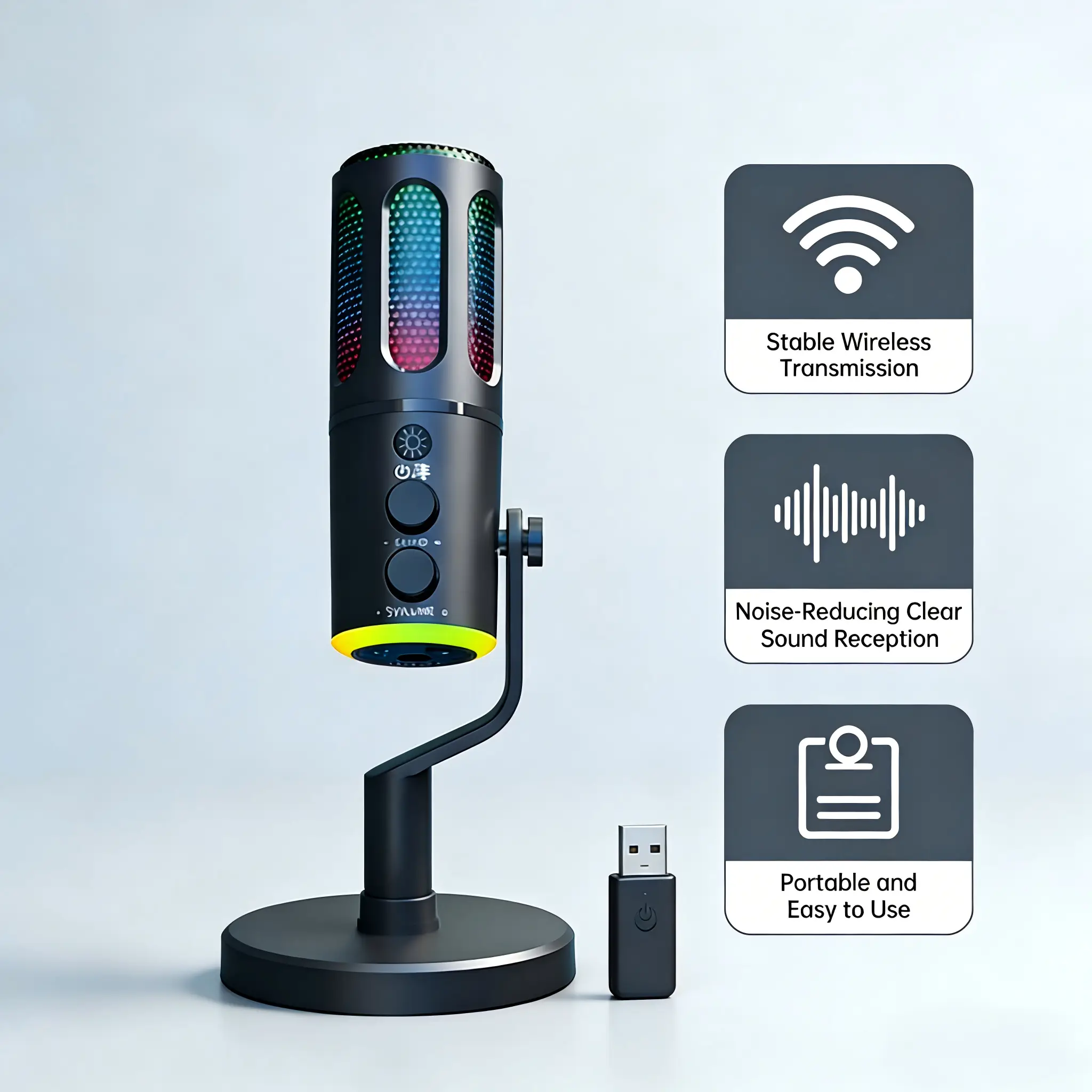 How Syncmic Solves the Top 3 Pain Points of Corporate & Event Audio Recording 1