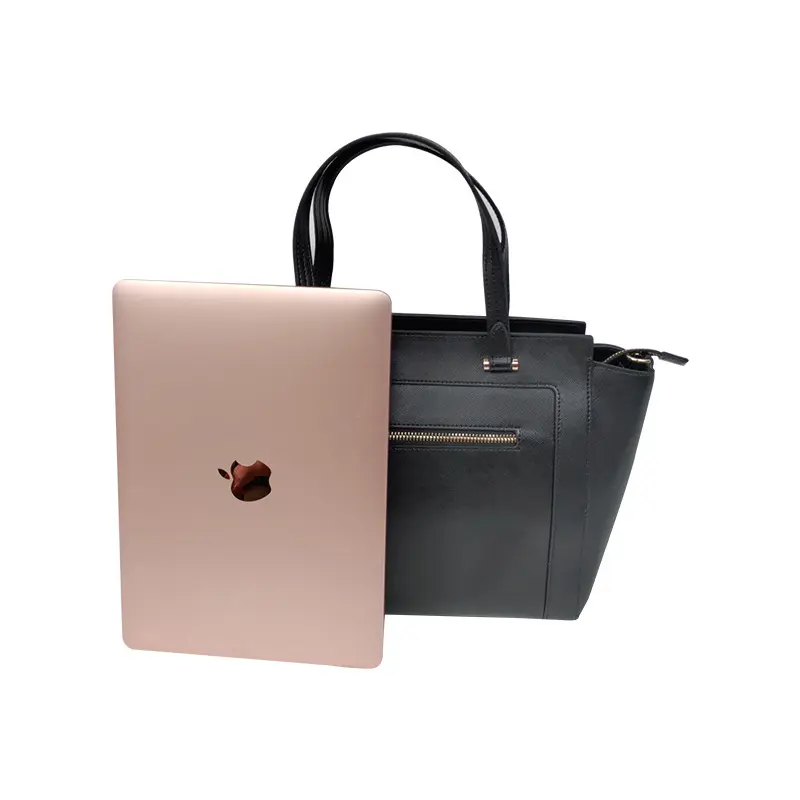 New pu leather vs faux leather black Supply for girl 3