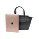 New pu leather vs faux leather black Supply for girl 3