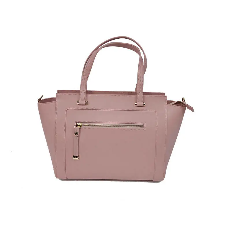 New pu leather vs faux leather black Supply for girl 4