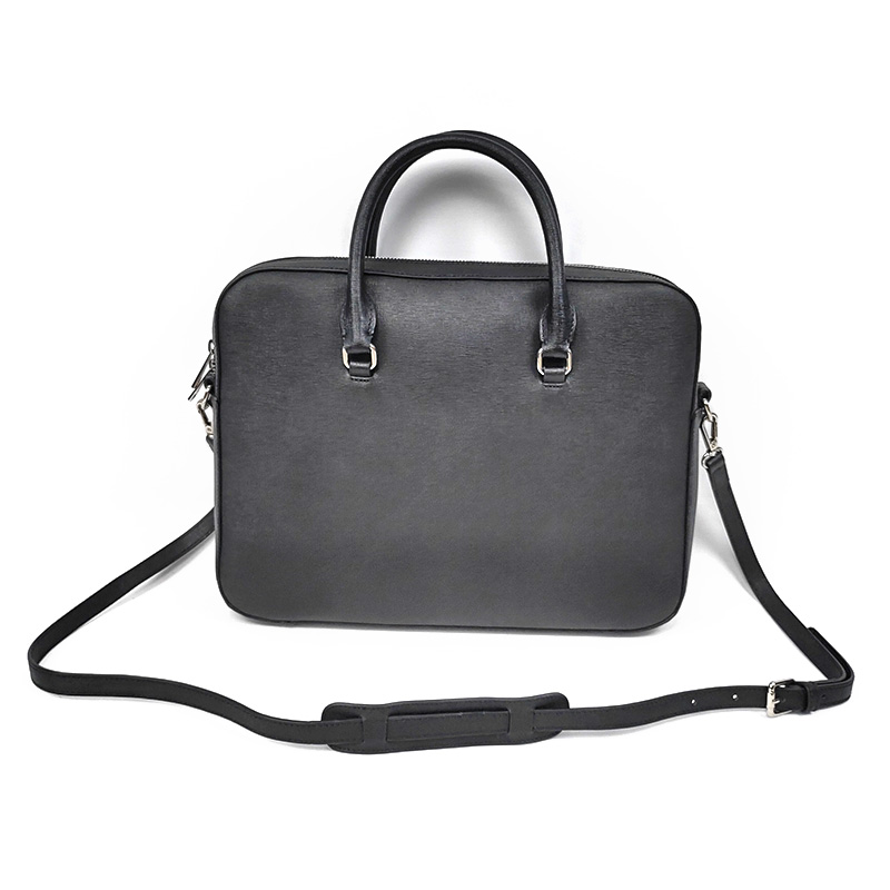 High quality Wholesale Vendor Men's Laptop Leather Business Bag 3