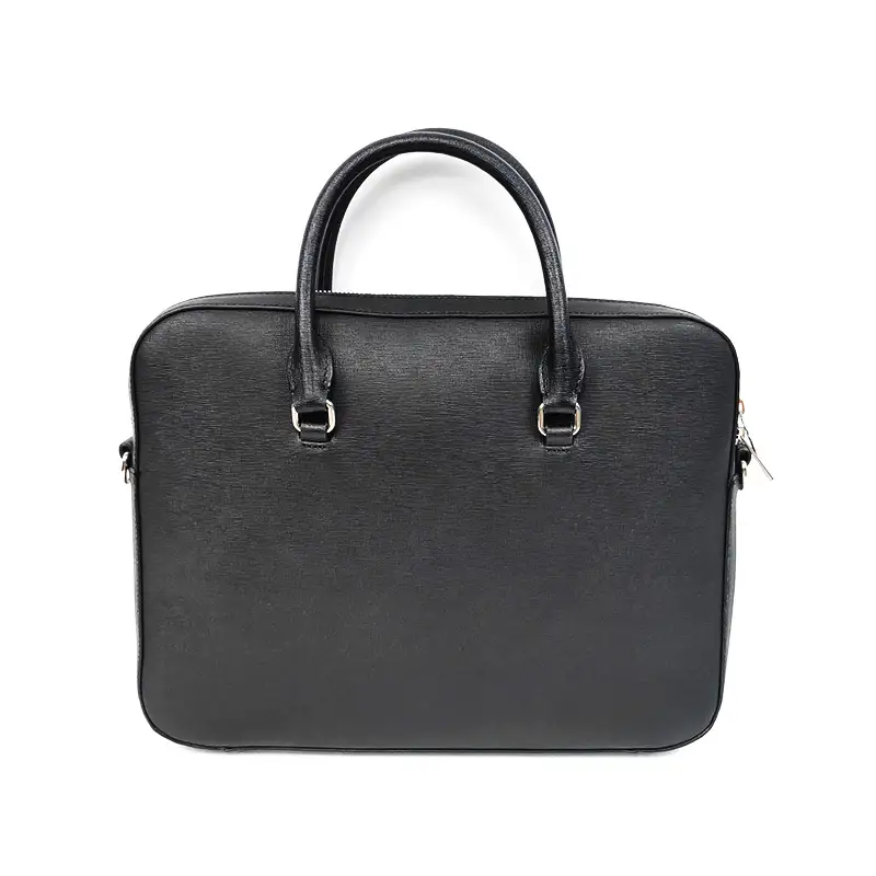 High quality Wholesale Vendor Men's Laptop Leather Business Bag 1