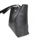 Bestway vintage black leather handbags Suppliers for daily life 3
