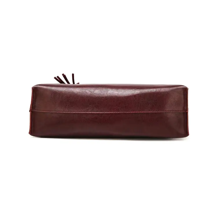 Bestway boutique pu leather durability supplier for ladies 4
