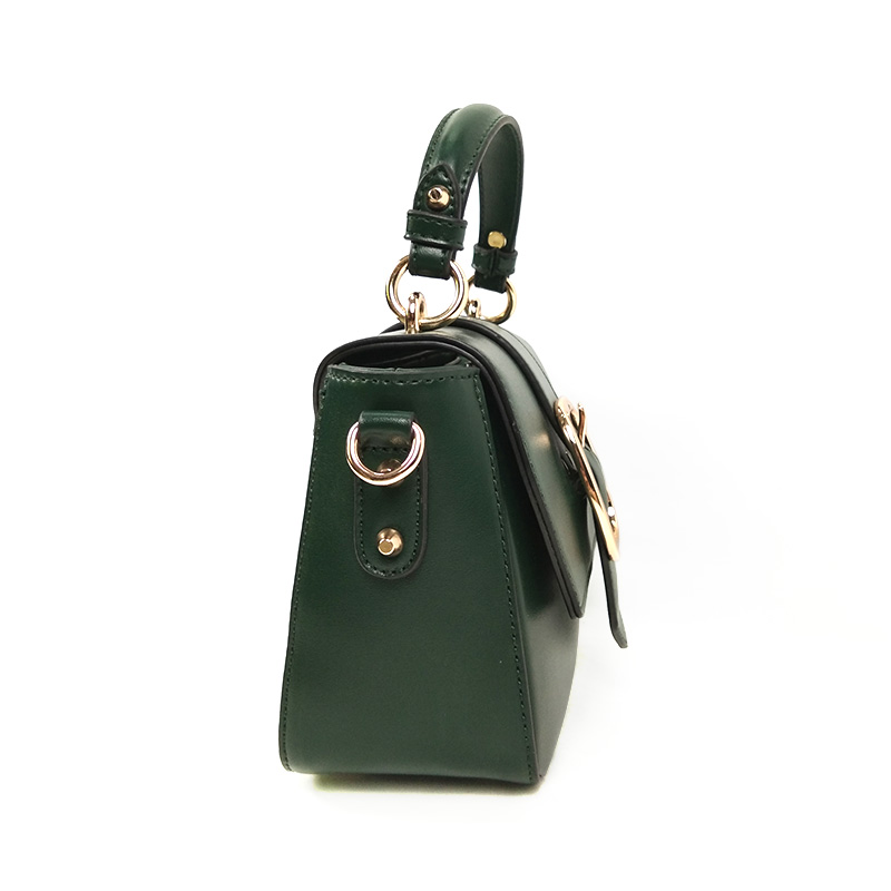 Bestway cross pu genuine leather factory for girl 3