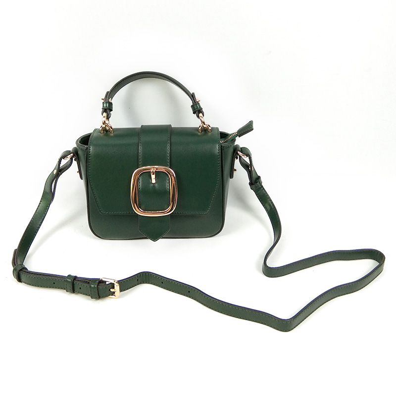 Bestway cross pu genuine leather factory for girl 5