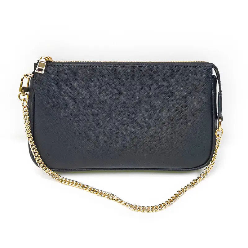 Custom Designer Simple Leather Chain Crossbody Bags 1
