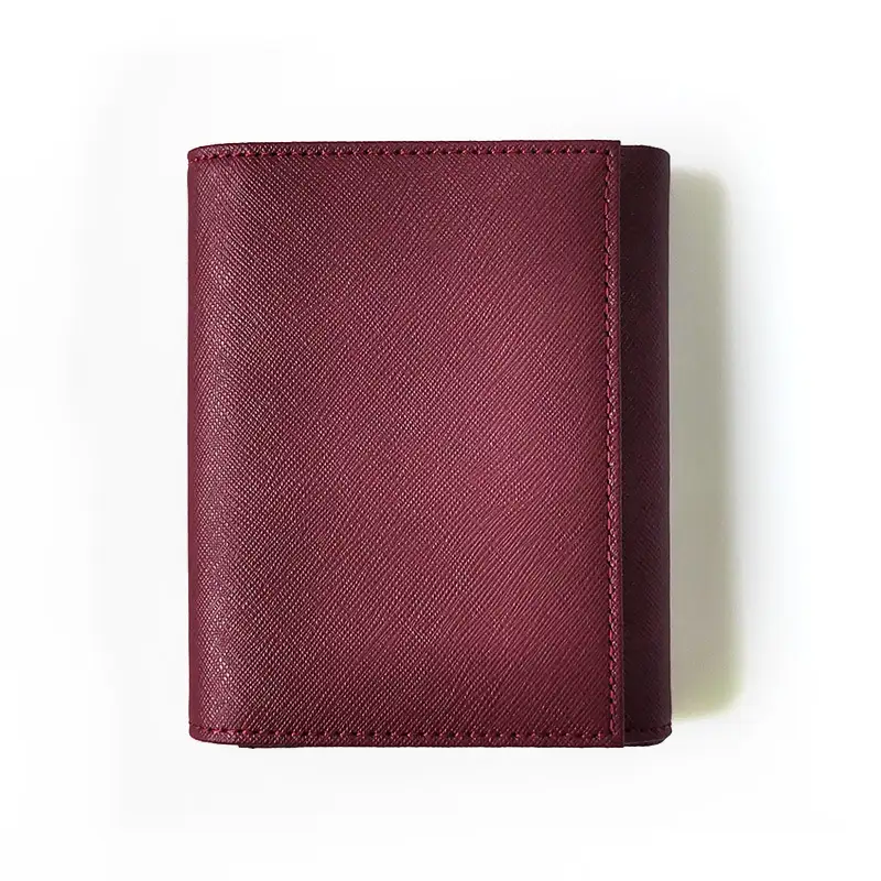 Designer Trendy Red Woment's Leather Purses and Wallets 1