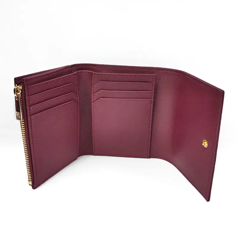 Bestway Latest leather purse manufacturers for daily life 5