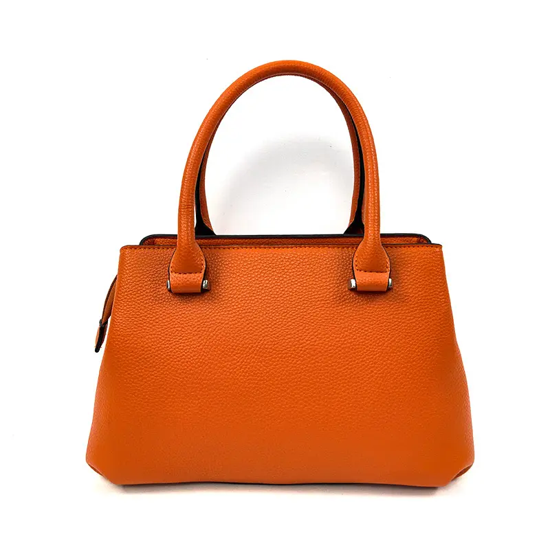 Custom pu leather bag wholesale girls online for ladies 2