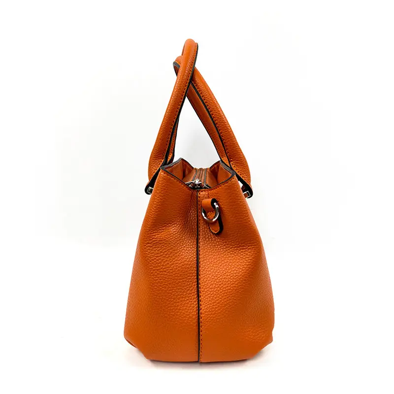 Custom pu leather bag wholesale girls online for ladies 3