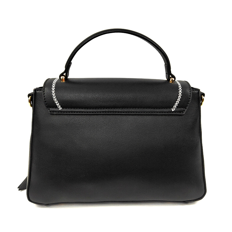 Bestway Top pu leather shoulder bag for sale for ladies 2