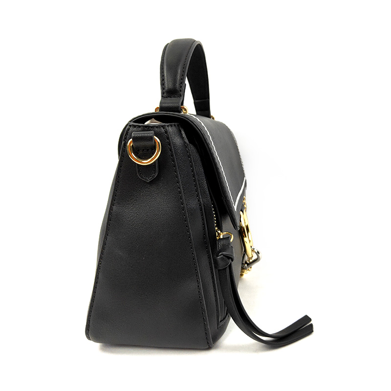 Bestway Top pu leather shoulder bag for sale for ladies 3