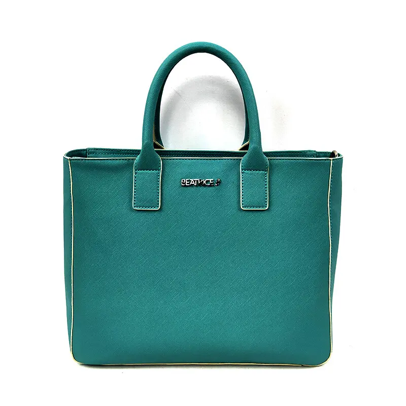 Bestway small pu leather tote bag Chinese for women 2