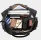 Bestway cross black nylon purse wildly for sport 5