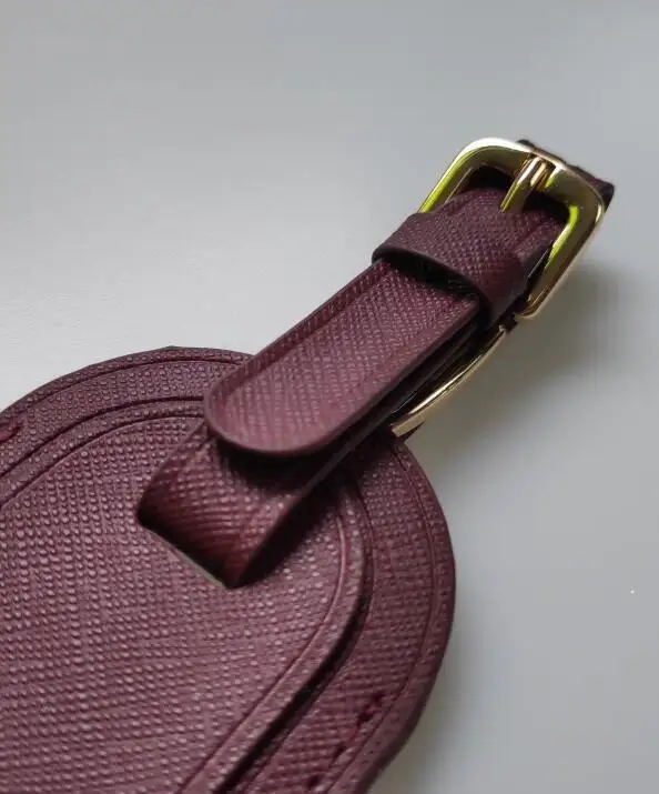 Bestway logo leather purse charm manufacturers for purse 3