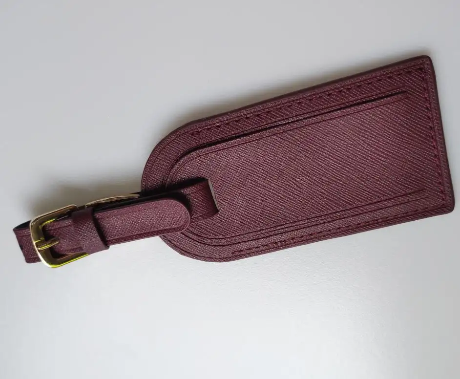 Bestway logo leather purse charm manufacturers for purse 2