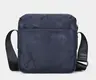 capacious navy nylon bag fashion personalized for sport 2