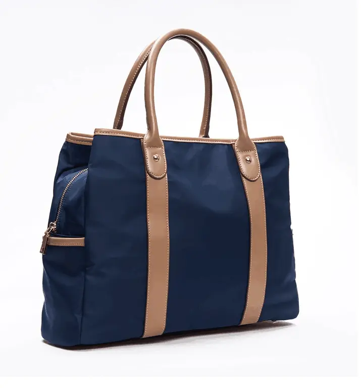 Best waterproof nylon bag leather factory for sport 3