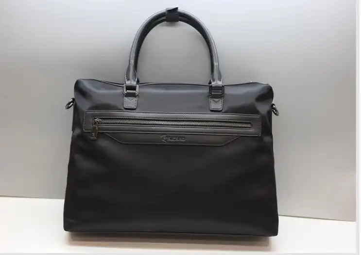 Nylon Laptop Bags Fashion  Waterproof 
Nylon Tote Bag Polyester For Men 1