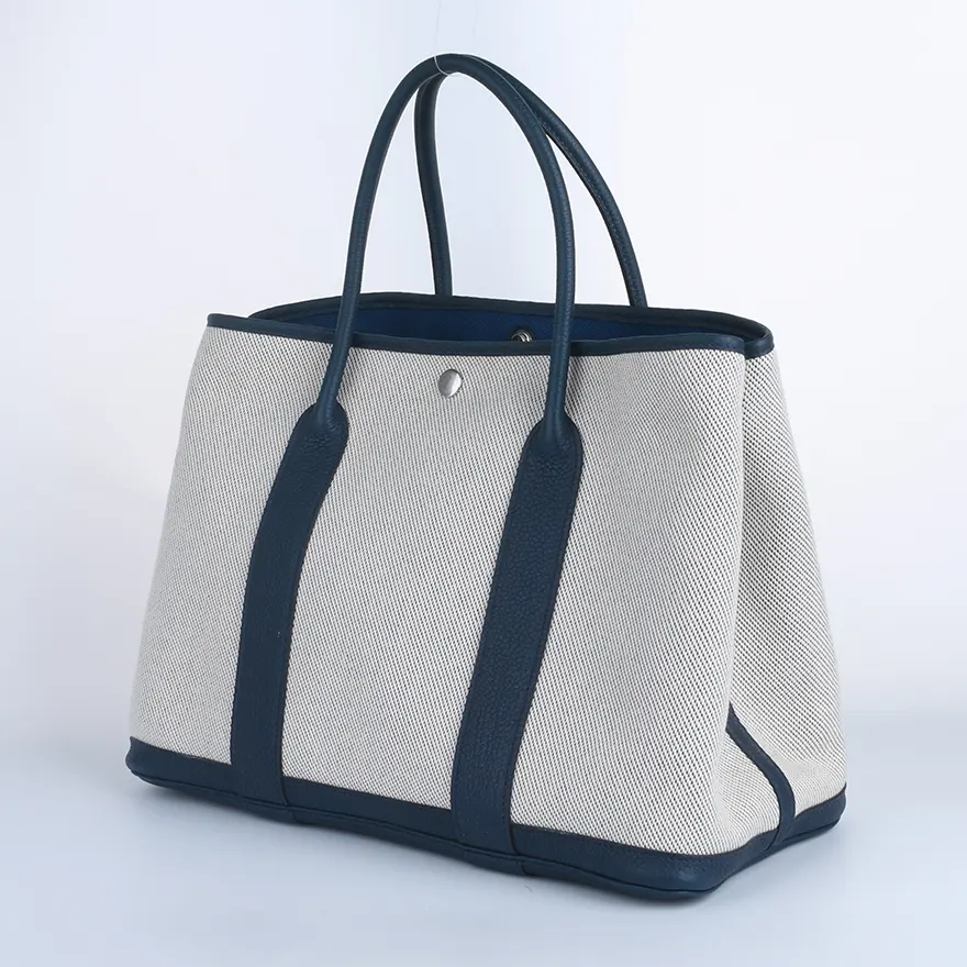 Bestway special canvas tote shopper bag Suppliers for travel 2